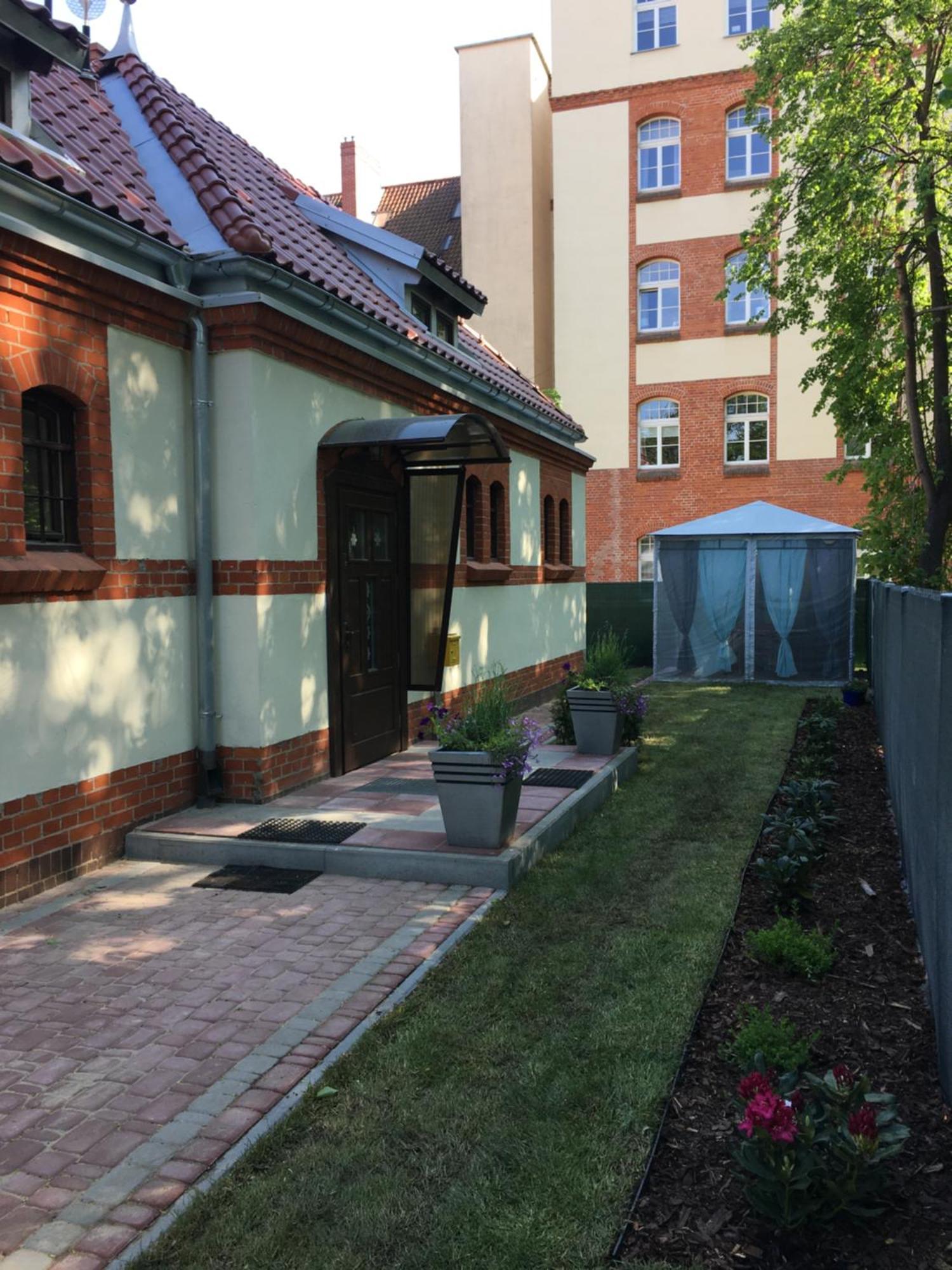 Apartamento Pod Srebrnym Jeleniem Mrągowo Exterior foto