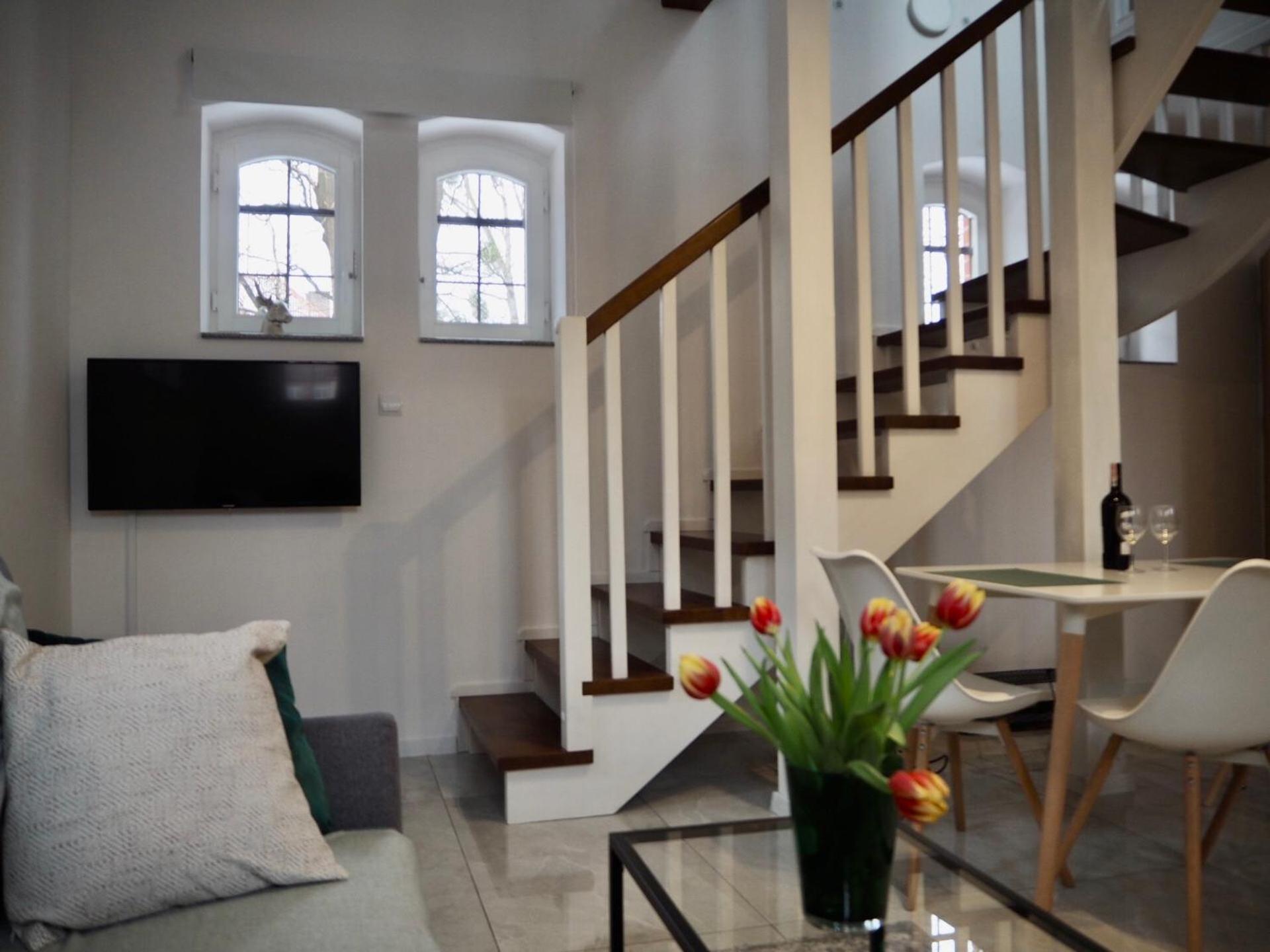 Apartamento Pod Srebrnym Jeleniem Mrągowo Exterior foto