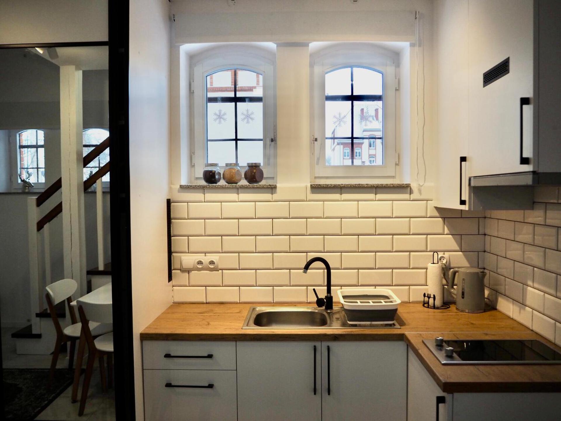 Apartamento Pod Srebrnym Jeleniem Mrągowo Habitación foto