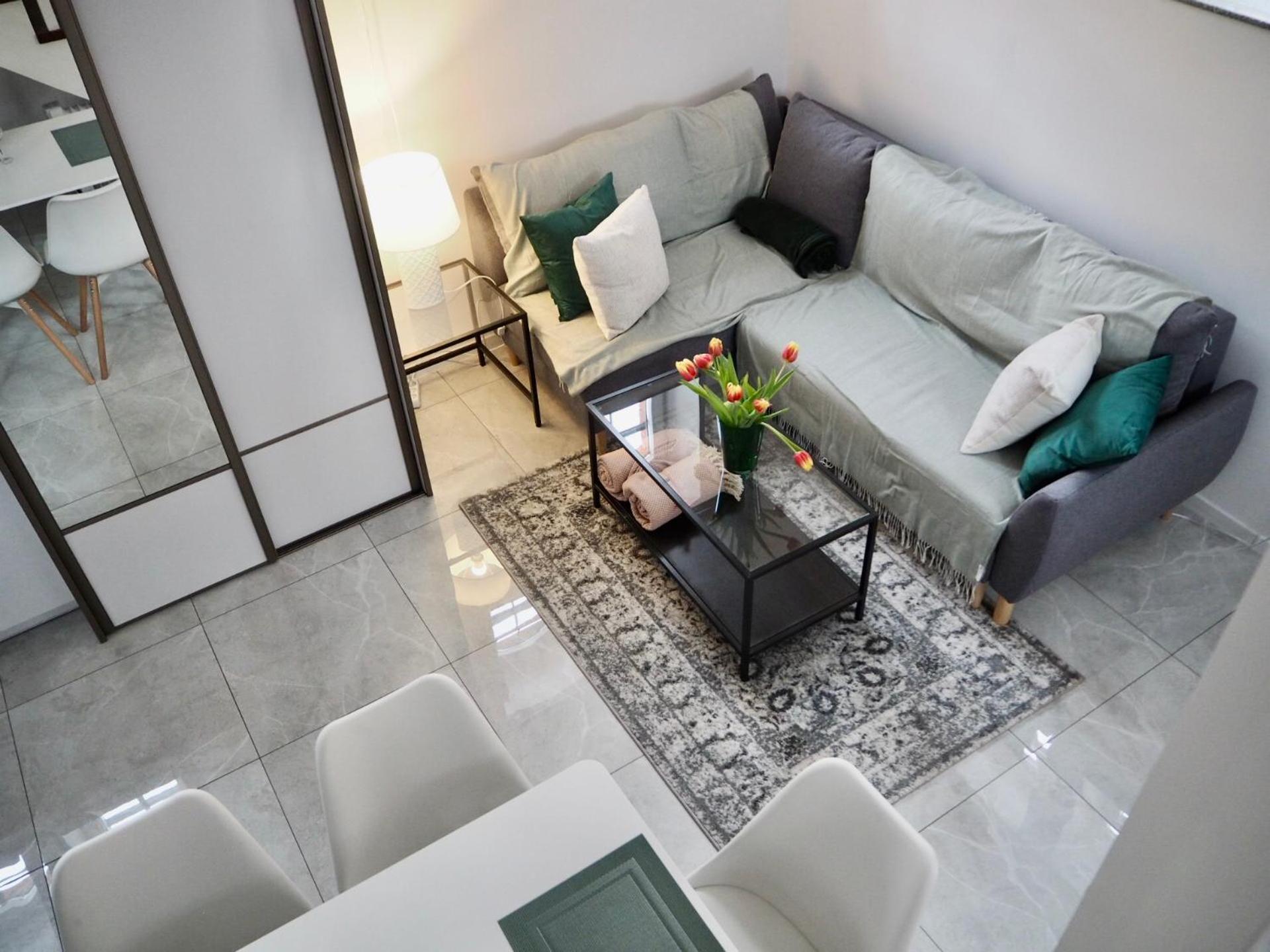 Apartamento Pod Srebrnym Jeleniem Mrągowo Exterior foto