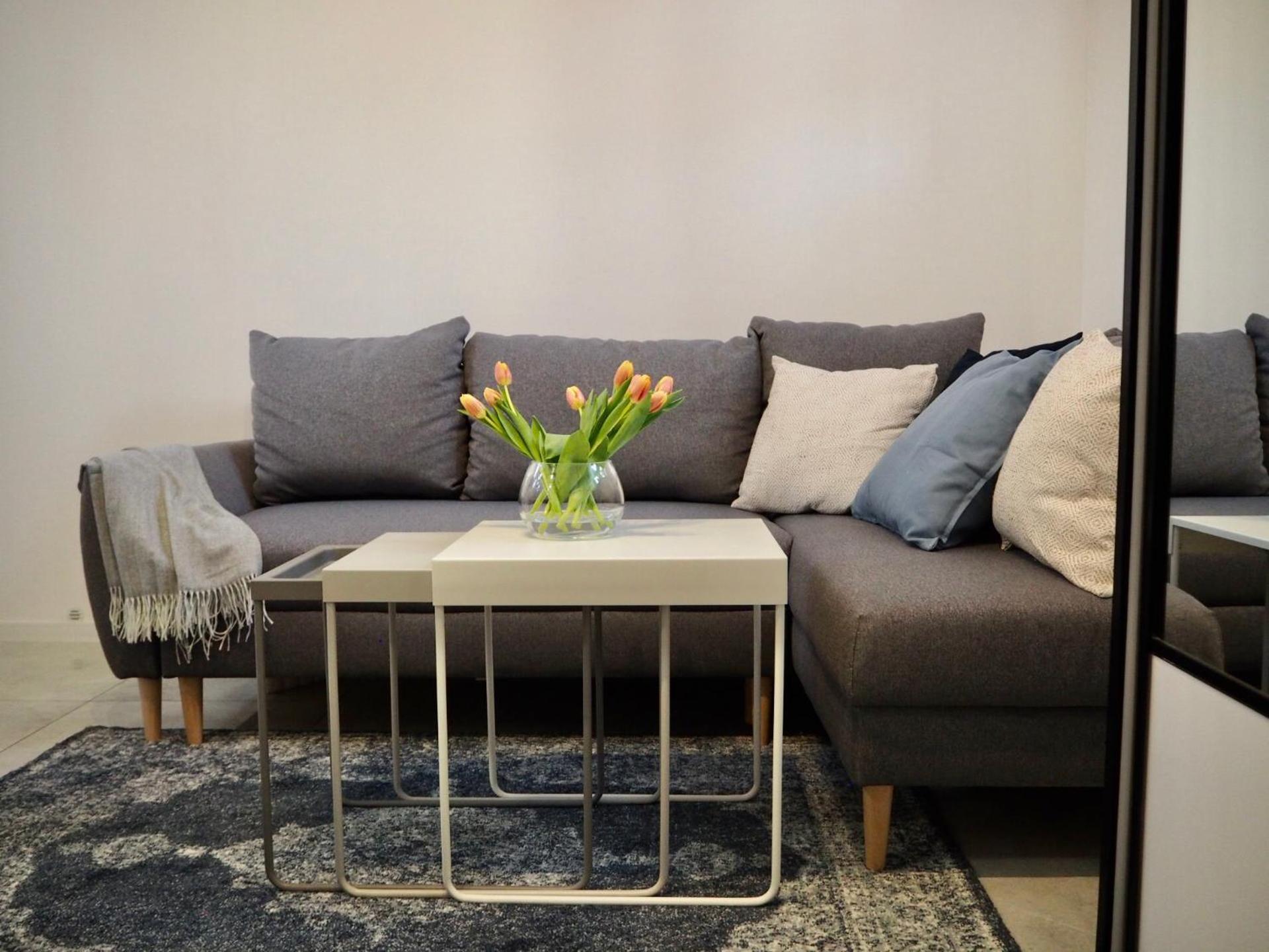 Apartamento Pod Srebrnym Jeleniem Mrągowo Habitación foto