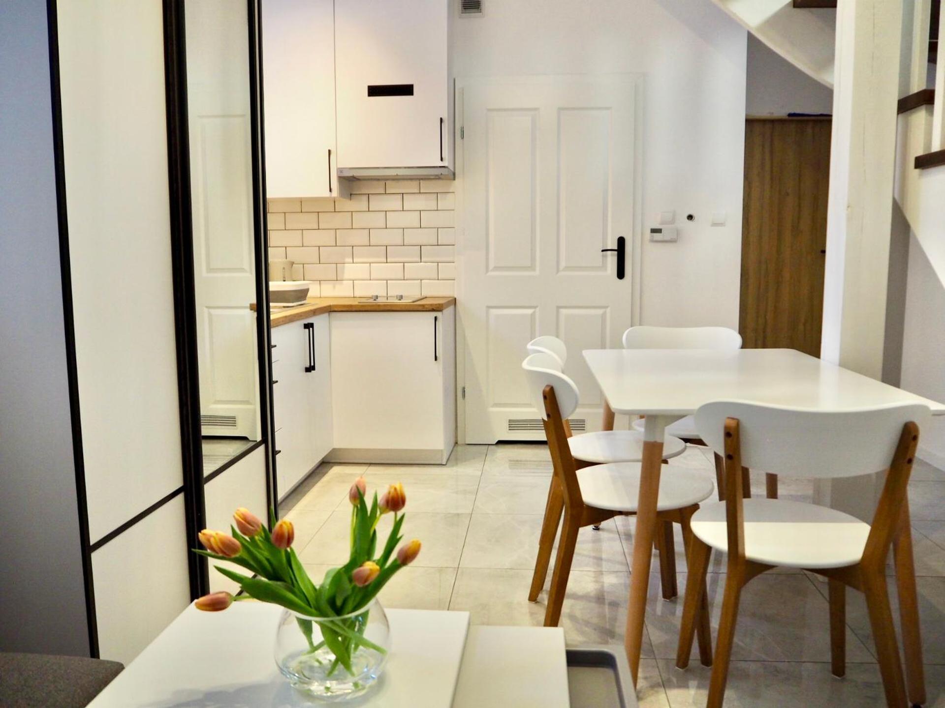 Apartamento Pod Srebrnym Jeleniem Mrągowo Exterior foto